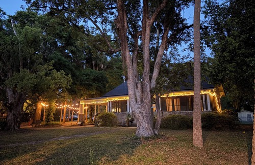 Old Seminole Heights Apartment | The Nest in Seminole Heights