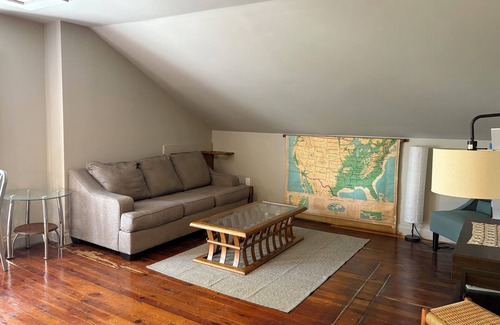 Old Seminole Heights Apartment | The Nest in Seminole Heights