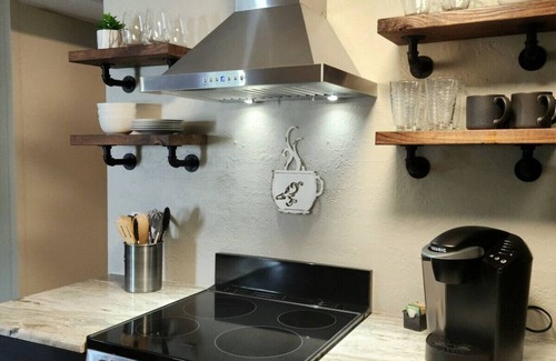 Downtown Dunedin Apartment | The Nest in the Heart of Downtown Dunedin