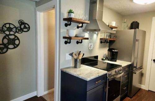 Downtown Dunedin Apartment | The Nest in the Heart of Downtown Dunedin