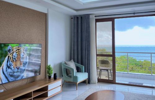 Mombasa Apartment | THE NEST, Oceanfront Serviced Apartment in Nyali - with Panoramic Ocean view