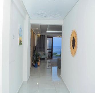 Mombasa Apartment | THE NEST, Oceanfront Serviced Apartment in Nyali - with Panoramic Ocean view