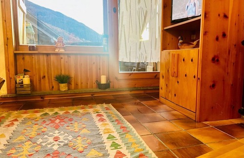 Gressan Apartment | The Nest Of Pila, a 5-minute walk from the slopes