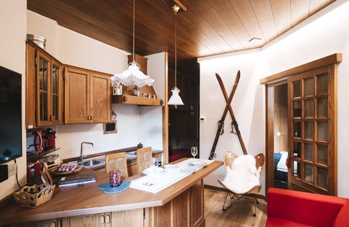 Cervinia House | THE NEST ON THE SLOPES/THE NEST ON THE SLOPES