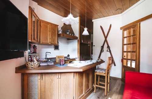 Cervinia House | THE NEST ON THE SLOPES/THE NEST ON THE SLOPES