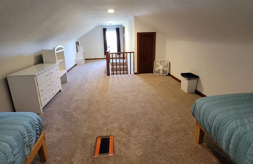 Oxford House | The Nest: Perfect Home for Miami U Families
