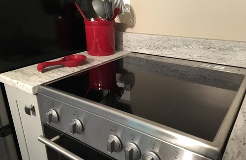 Freeport Apartment | The Nest ~ Quiet location close to shops, dining and Downtown Freeport.