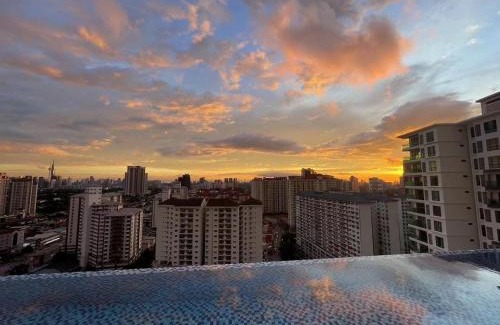 Danau Kota Apartment | The Nest Service Apartment