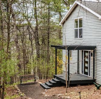 Berkeley Springs House | The Nest