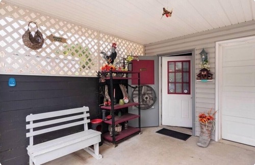 Saylorsburg Apartment | The Nesting Place in the Pocono’s LLC Peaceful private country studio apartment