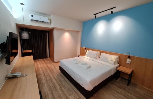 Rama 9 Hotel | The Neuf@Ratchada