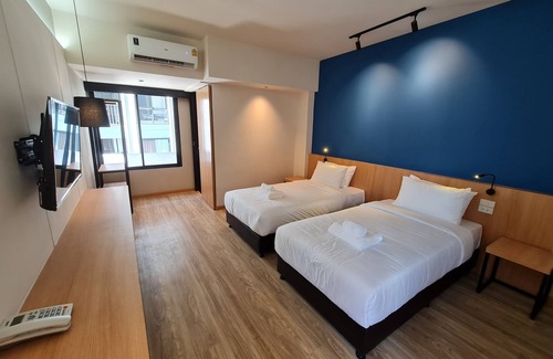 Rama 9 Hotel | The Neuf Ratchada