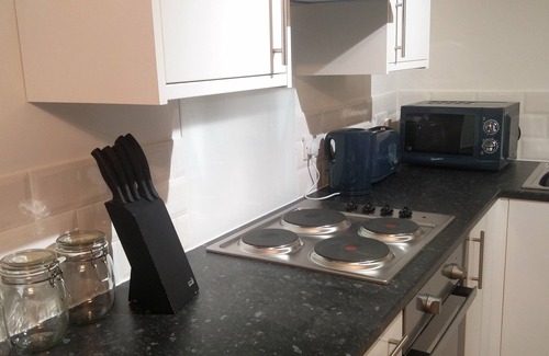 Nailsea Apartment | The New Coach House a newly renevated, self contained, one bed accomadation