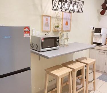 Kampung Kuala Pari Apartment | The New Sunset View Homestay