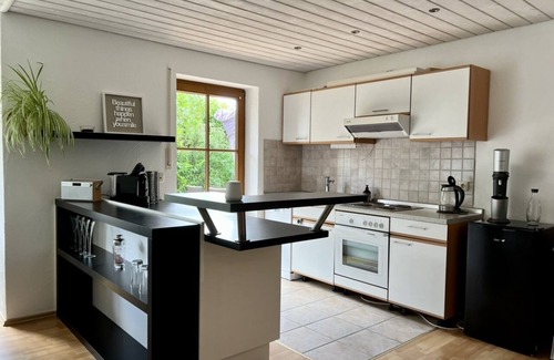 Rettenberg Apartment | The new "Vogelnest" apartment - time out in the heart of the Allgäu