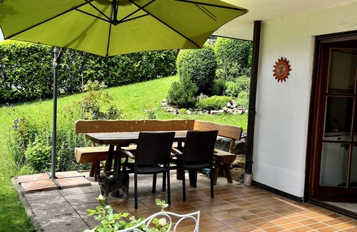 Rettenberg Apartment | The new "Vogelnest" apartment - time out in the heart of the Allgäu