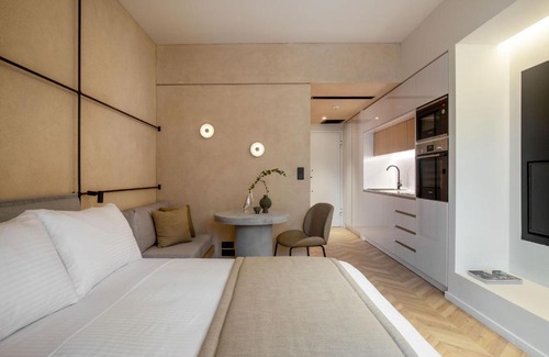 Athens Hotel | The Newel Psychiko