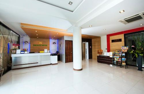 Downtown Krabi Hotel | The Nice Krabi Hotel