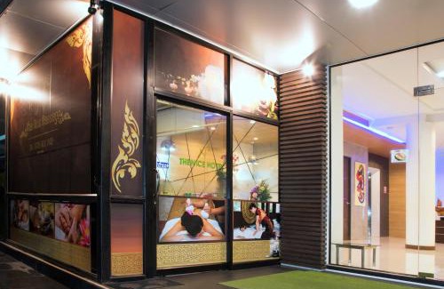 Downtown Krabi Hotel | The Nice Krabi Hotel