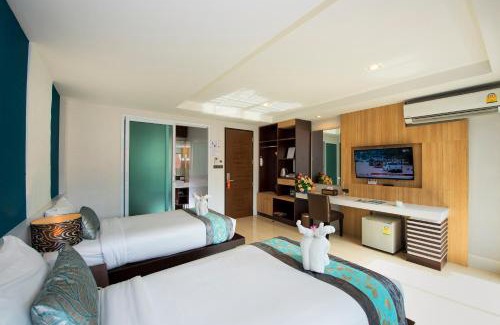 Downtown Krabi Hotel | The Nice Krabi Hotel