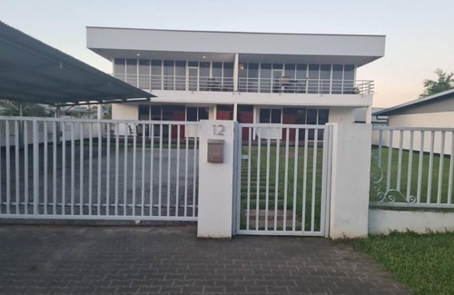 Paramaribo Apartment | The Niche Apartment Upstairs