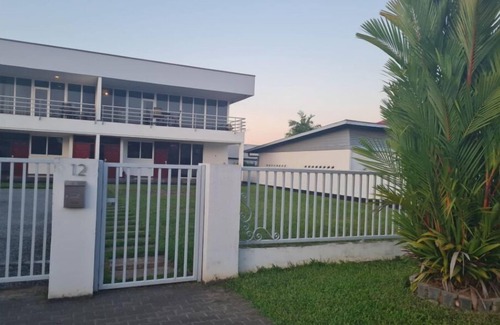 Paramaribo Apartment | The Niche Apartment Upstairs