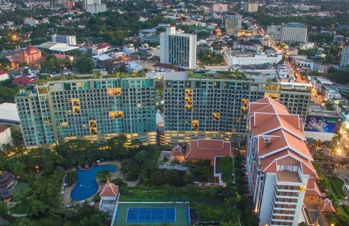 Chang Khlan Condo | The Night Bazaar Astra Condo