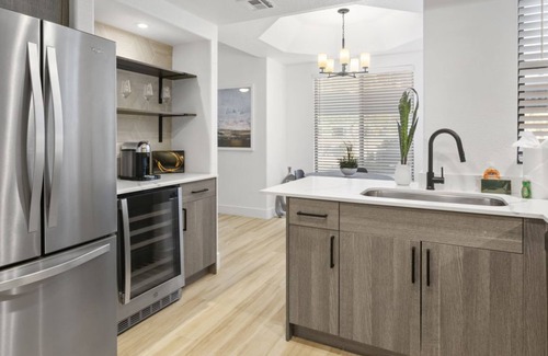Kierland Condo | The Nines Scottsdale Stylish 1BR Condo w Balcony