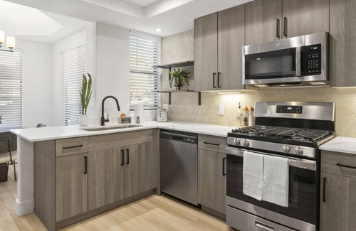 Kierland Condo | The Nines Scottsdale Stylish 1BR Condo w Balcony