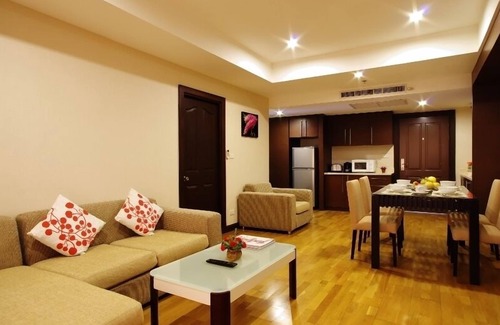 Nong Bon Hotel | The Ninth Place Serviced Residence