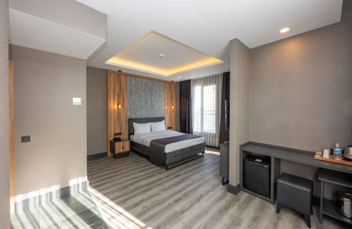 Kucukcekmece Hotel | The Nirvanas Hotel