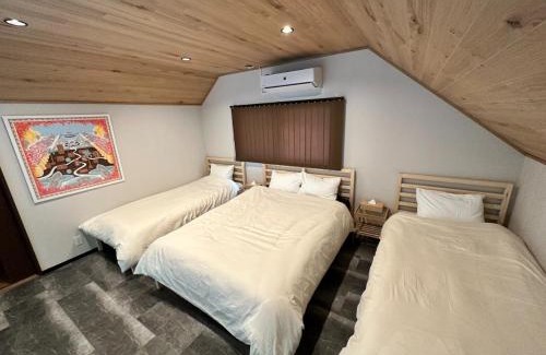 Oishi House | The No, 10 Kawaguchiko Villa&resort - Vacation STAY 48730v