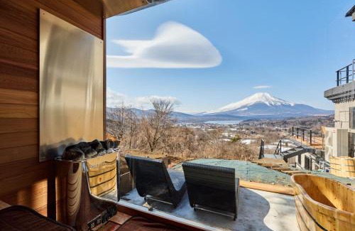 Yamanakako Villa | The No10 Mt Fuji Sky Villa