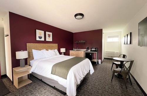 International Falls Hotel | The Nomad Motel - International Falls, MN - Near Canadian Border