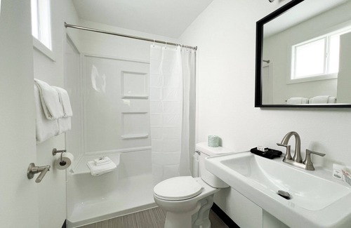 International Falls Hotel | The Nomad Motel - International Falls, MN - Near Canadian Border