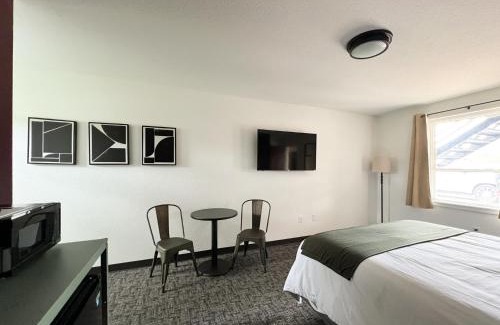 International Falls Hotel | The Nomad Motel - International Falls, MN - Near Canadian Border