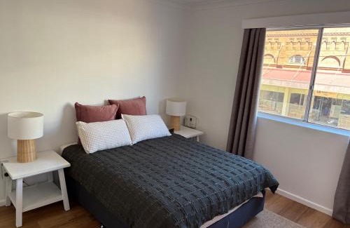 Armidale City Centre Apartment | The Nook and Cranny