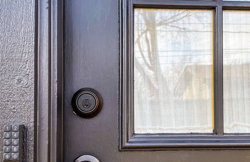 Abilene Apartment | The Nook - Cozy 1/1 Guesthouse Near ACU