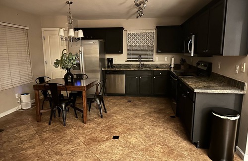Rancho El Mirage House | The Nook - Cozy, clean and family friendly