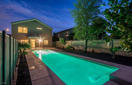 Rancho El Mirage House | The Nook - Cozy, clean and family friendly