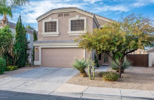Rancho El Mirage House | The Nook - Cozy, clean and family friendly