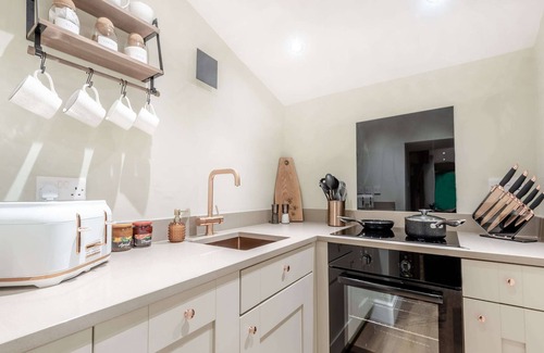 Cockermouth Cottage | The Nook is a luxurious, one-bedroom cottage.