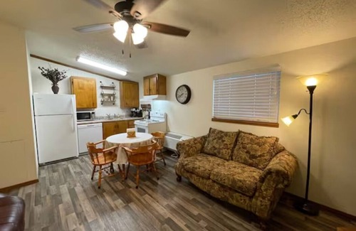 Nashville Apartment | The Nook on Sunshine Hill-minutes to Crater of Diamonds and Historic Washington