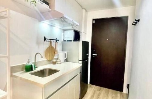 Lahug Condo | The Nordic Dream Near IT Park Fast WiFi Nice Pool