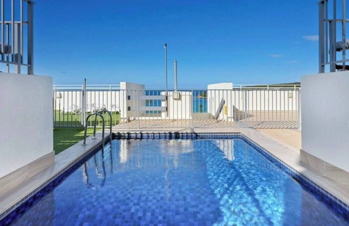 Manly House | The Norfolk A Bright Beachside Hideaway with Pool