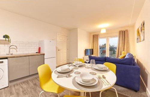 North Shields Apartment | The Norham - Properties Unique