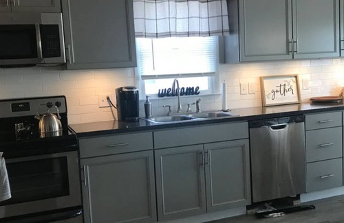 North Beach House | The Normandy Cottage ~ Charming Getaway ~ On The Shores Of The Chesapeake!