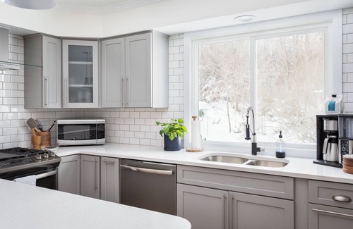 Suttons Bay House | The Norra House: Curated 3-bedroom house in Suttons Bay on 5 acres