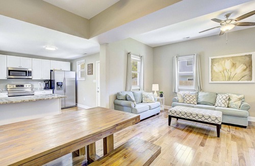 North Beach House | The North Beach Retreat House