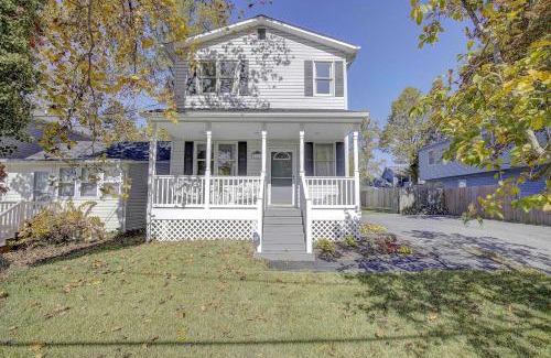 North Beach House | The North Beach Retreat House